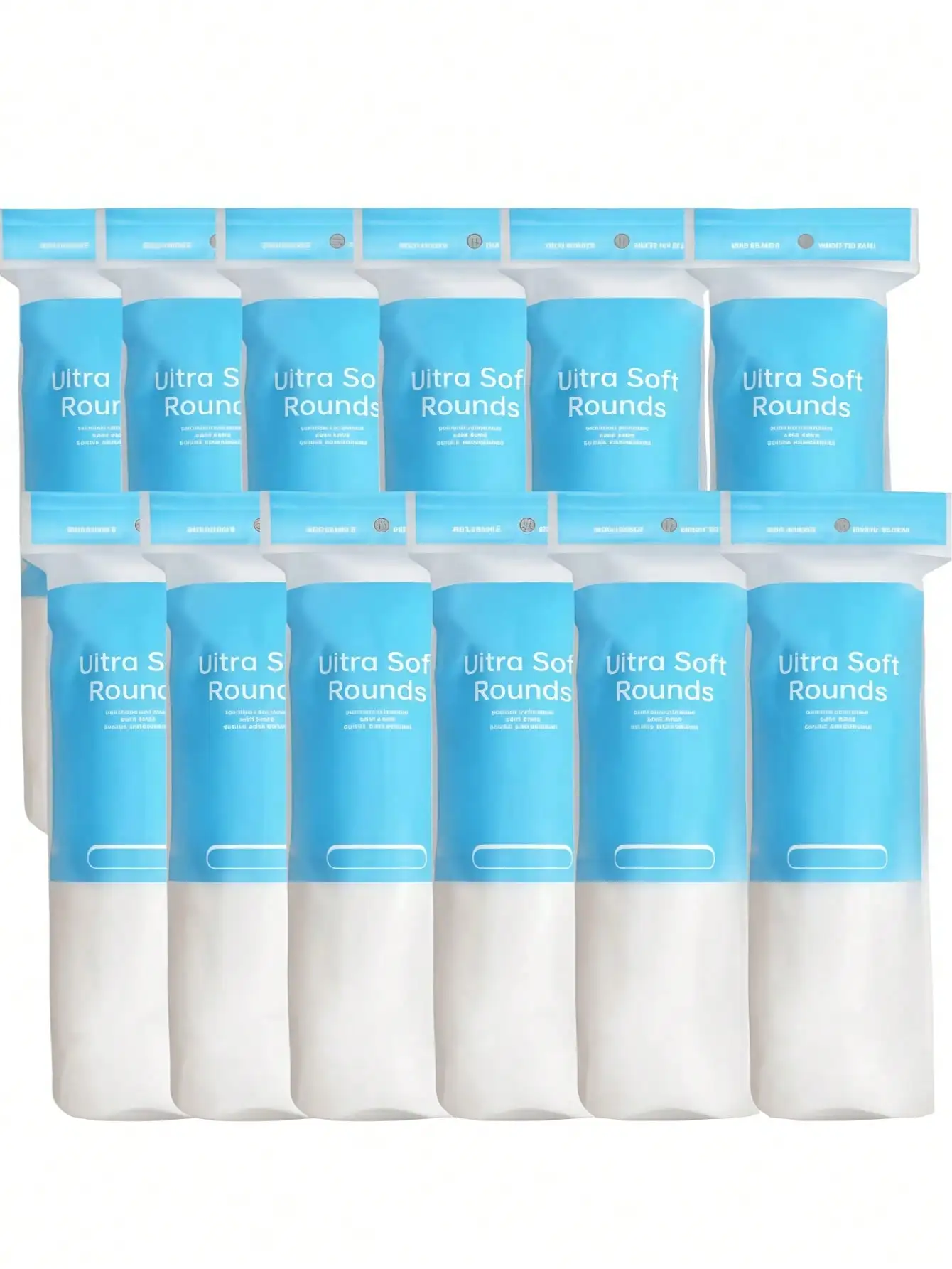 600/500/400pcs Disposable Round Makeup Remover Pads, 6*6cm, For Face Care, Makeup, Skincare, Home Or Travel Use, Skincare, Living Room, Bedroom, Bathroom, Travel Supplies, Wedding, Party, Birthday, Men's Gift, Mom, Dad, Friends, New Year, Accessories, Fun
600/500/400pcs Disposable Round Makeup Remover Pads, 6*6cm, For Face Care, Makeup, Skincare, Home Or Travel Use, Skincare, Living Room, Bedroom, Bathroom, Travel Supplies, Wedding, Party, Birthday, Men's Gift, Mom, Dad, Friends, New Year, Accessories, Fun