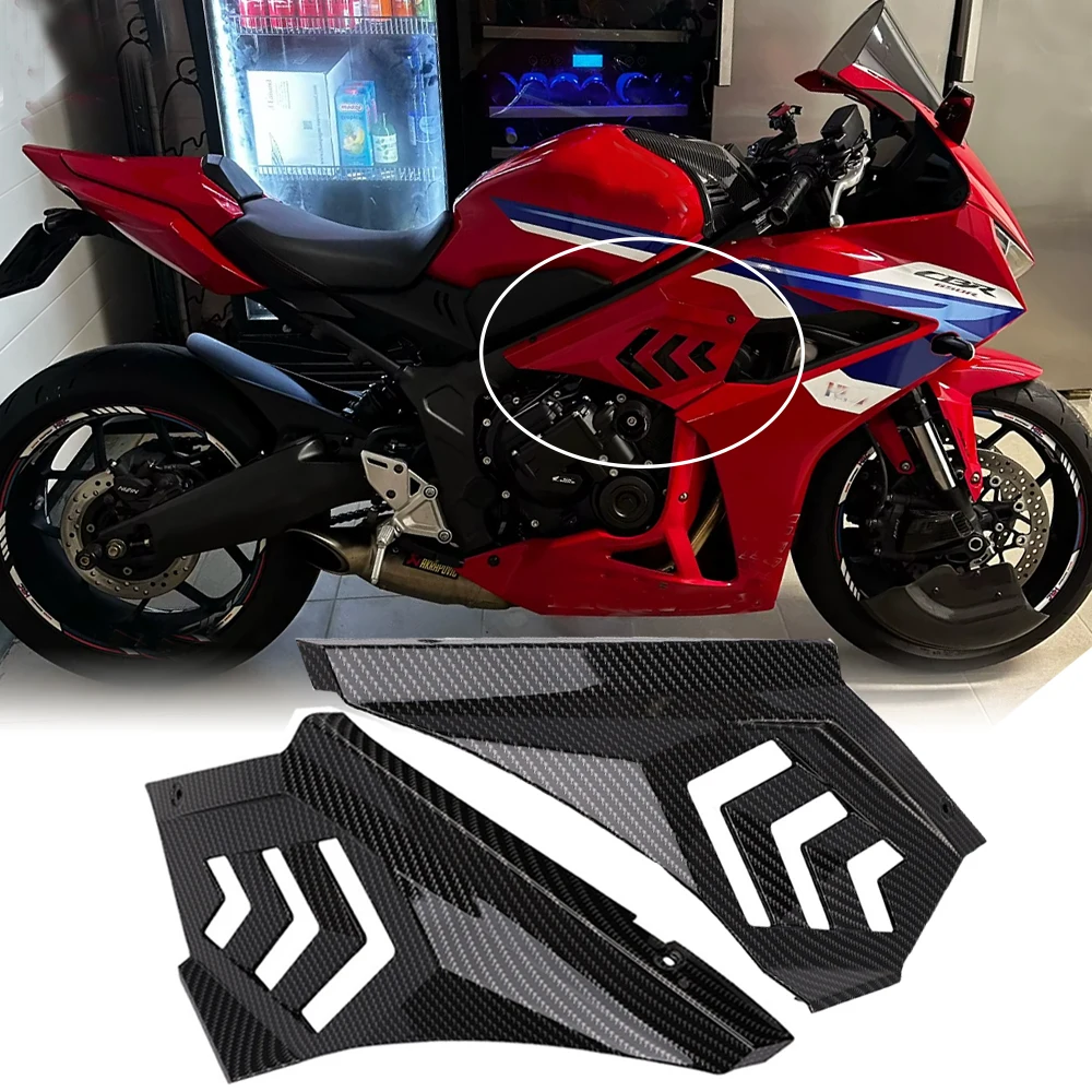 CBR650R Side Panel For Honda CBR 650R 650 R 2024 2025 2026 CBR650 Frame Cover Cowl Body Filling Spoiler Fairing Guard Motor Part
CBR650R Side Panel For Honda CBR 650R 650 R 2024 2025 2026 CBR650 Frame Cover Cowl Body Filling Spoiler Fairing Guard Motor Part