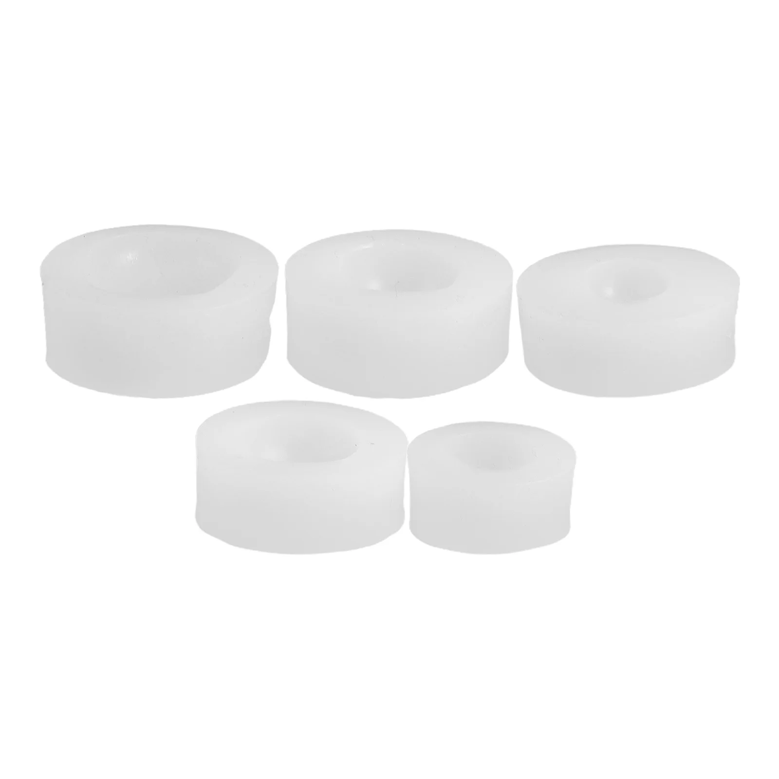 5Pcs Silicone Human Face Molds Flexible Lightweight Clay Mold for Resin Casting Fondant Cake Decoration Crafts
5Pcs Silicone Human Face Molds Flexible Lightweight Clay Mold for Resin Casting Fondant Cake Decoration Crafts