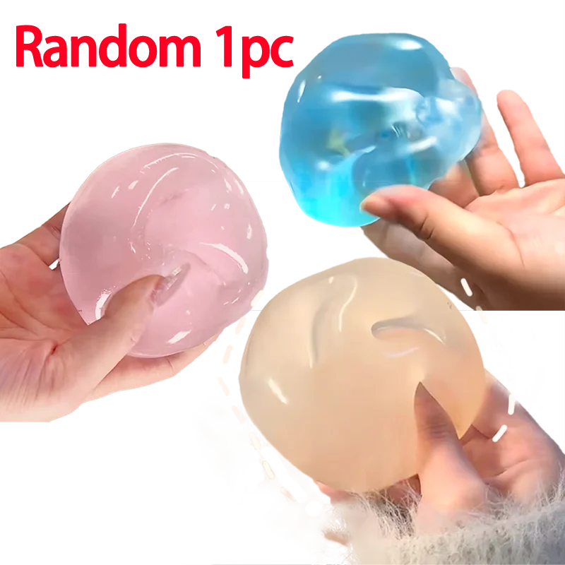 Blue Maltose Squishy Toys Anti Stress Sensory Fidgets Toy Soft Simulated Transparent Blue Maltose Slow-rebound Decompression Toy
Blue Maltose Squishy Toys Anti Stress Sensory Fidgets Toy Soft Simulated Transparent Blue Maltose Slow-rebound Decompression Toy
