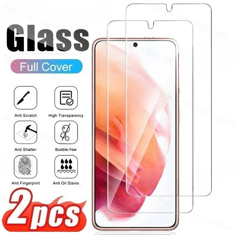 2pcs 9H Scratch-Resistant Tempered Glass for Samsung S25Ultra S24 S23 S22 S21 Plus S25 S24 S23 S21 FE Ultra HD Screen Protectors
2pcs 9H Scratch-Resistant Tempered Glass for Samsung S25Ultra S24 S23 S22 S21 Plus S25 S24 S23 S21 FE Ultra HD Screen Protectors