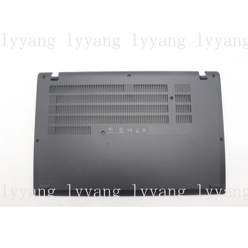 f for Lenovo ThinkPad L14 Gen 4 Bottom Base Lower Chassis Cover Black 5CB1L47301
f for Lenovo ThinkPad L14 Gen 4 Bottom Base Lower Chassis Cover Black 5CB1L47301