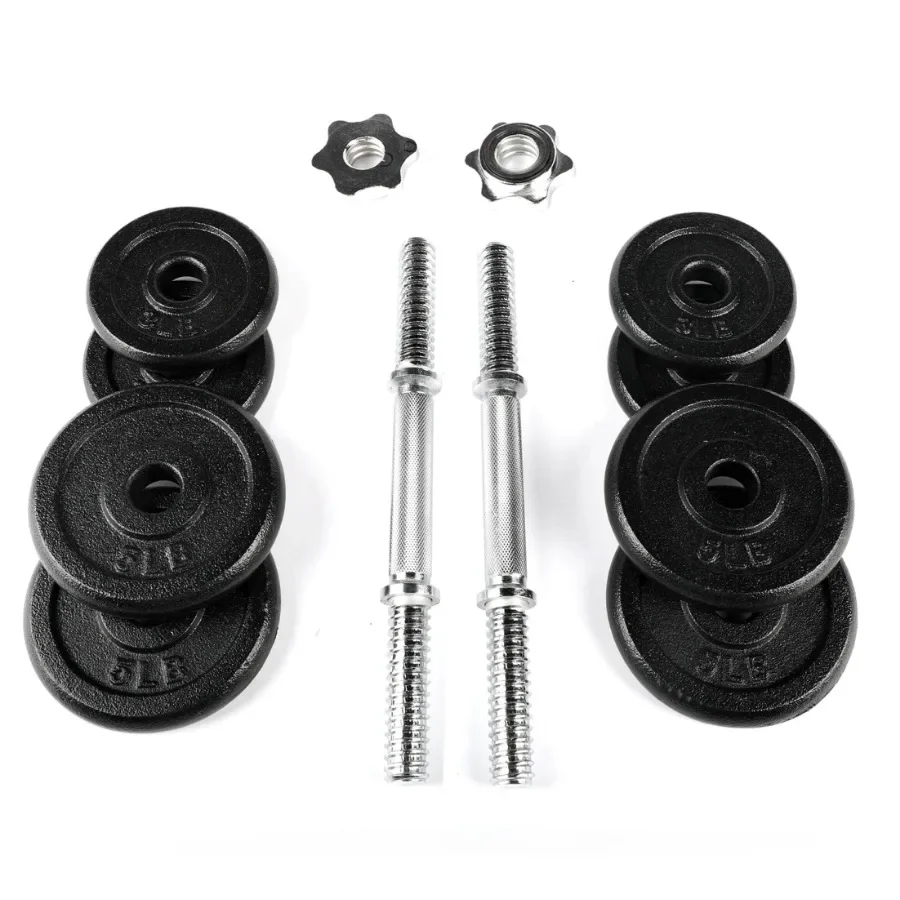 40lb Adjustable Dumbbell Set, Chrome & Black,Secure Grip,Adjustable Weight
40lb Adjustable Dumbbell Set, Chrome & Black,Secure Grip,Adjustable Weight