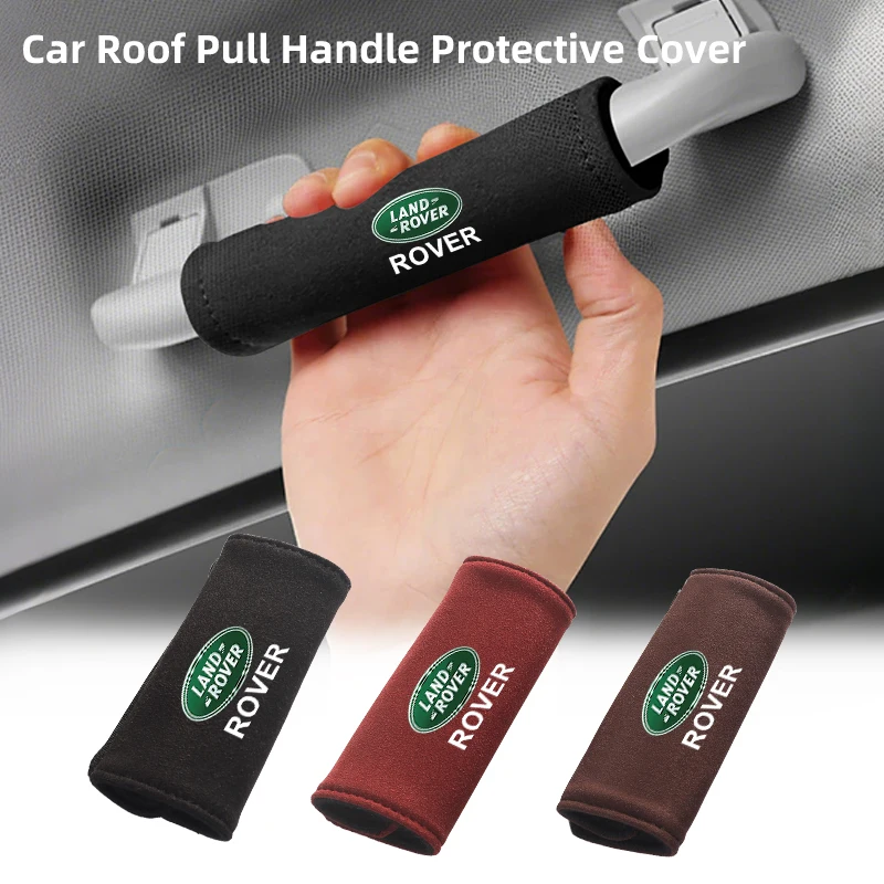 Car Roof Armrest Glove Handle Cover Protector Sleeve Accessories For Land Rover Freelander L2 LF Range Rover Evoque 3 4 L319
Car Roof Armrest Glove Handle Cover Protector Sleeve Accessories For Land Rover Freelander L2 LF Range Rover Evoque 3 4 L319