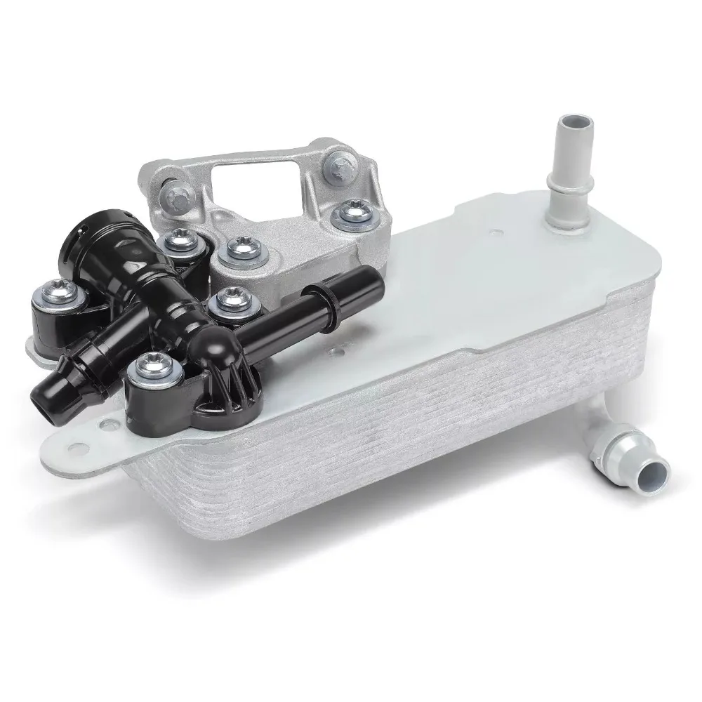 Automatic Transmission Oil Cooler 17218514515 for BMW 330i 2017-2018 330i GT xDrive L4 2.0L
Automatic Transmission Oil Cooler 17218514515 for BMW 330i 2017-2018 330i GT xDrive L4 2.0L