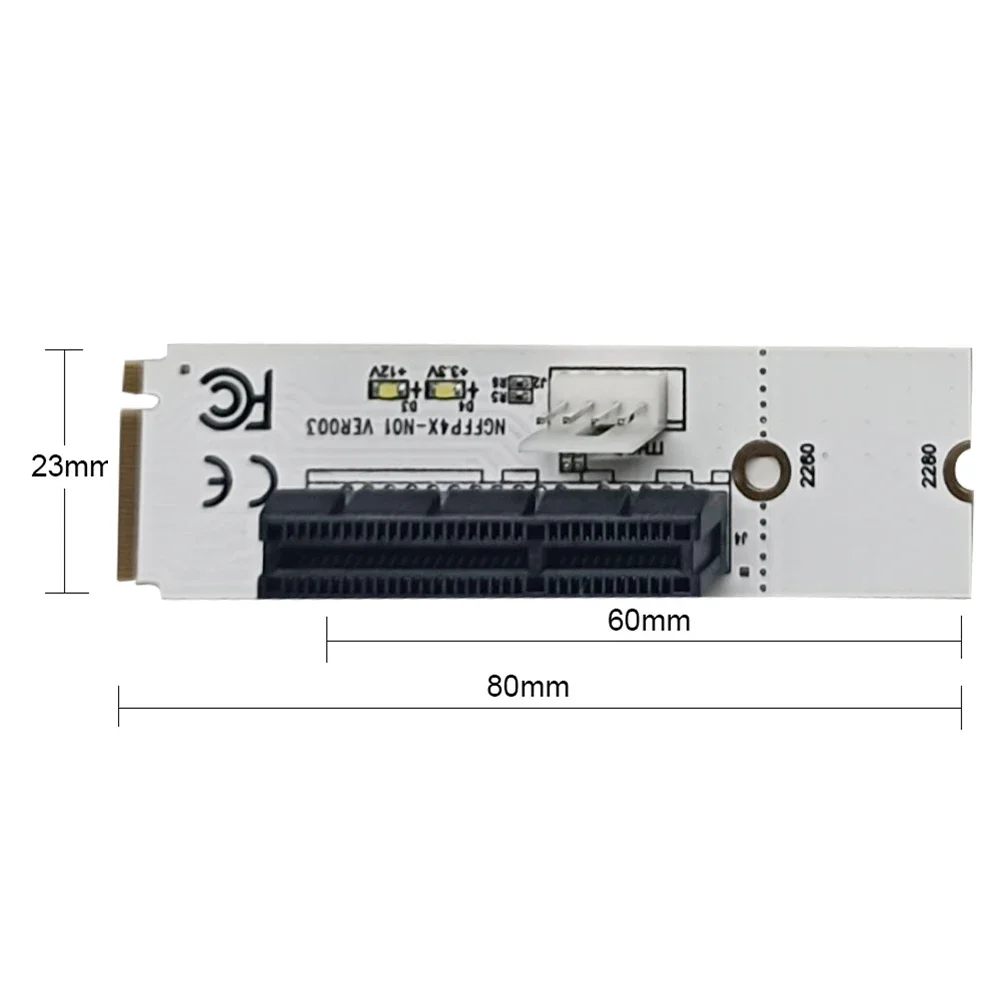 NGFF M.2 к PCI-E 4X Riser Card Светодиодный индикатор напряжения Адаптер PCI Express M2 Key M к PCIE X4 со светодиодным индикатором
NGFF M.2 к PCI-E 4X Riser Card Светодиодный индикатор напряжения Адаптер PCI Express M2 Key M к PCIE X4 со светодиодным индикатором