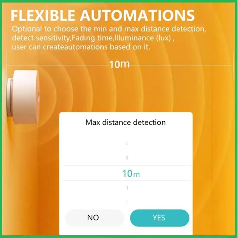 WIFI Human Presence Sensor Detector Radar Wave Detection Sensor For Home Security Tuya Human Body Exists Sensor
WIFI Human Presence Sensor Detector Radar Wave Detection Sensor For Home Security Tuya Human Body Exists Sensor