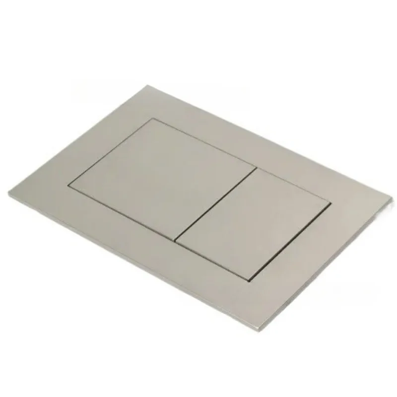 1pc Conveniently Control Toilet Flushing For Dual Flush Plate Plastic Suitable TECE 9240401 9240407 9240417 Bathroom Parts
1pc Conveniently Control Toilet Flushing For Dual Flush Plate Plastic Suitable TECE 9240401 9240407 9240417 Bathroom Parts