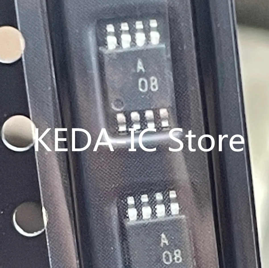 2 шт. ~ 100 шт./лот AD8675ARMZ A08 MSOP8 новый оригинал
2 шт. ~ 100 шт./лот AD8675ARMZ A08 MSOP8 новый оригинал