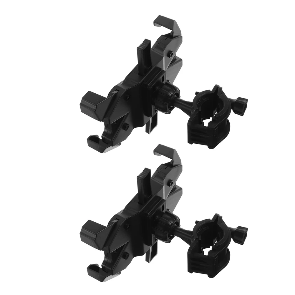 2 Pcs Motorcycle Phone Holder Bicycle Handlebar Mount Stand Bike Cell Cycling Black
2 Pcs Motorcycle Phone Holder Bicycle Handlebar Mount Stand Bike Cell Cycling Black