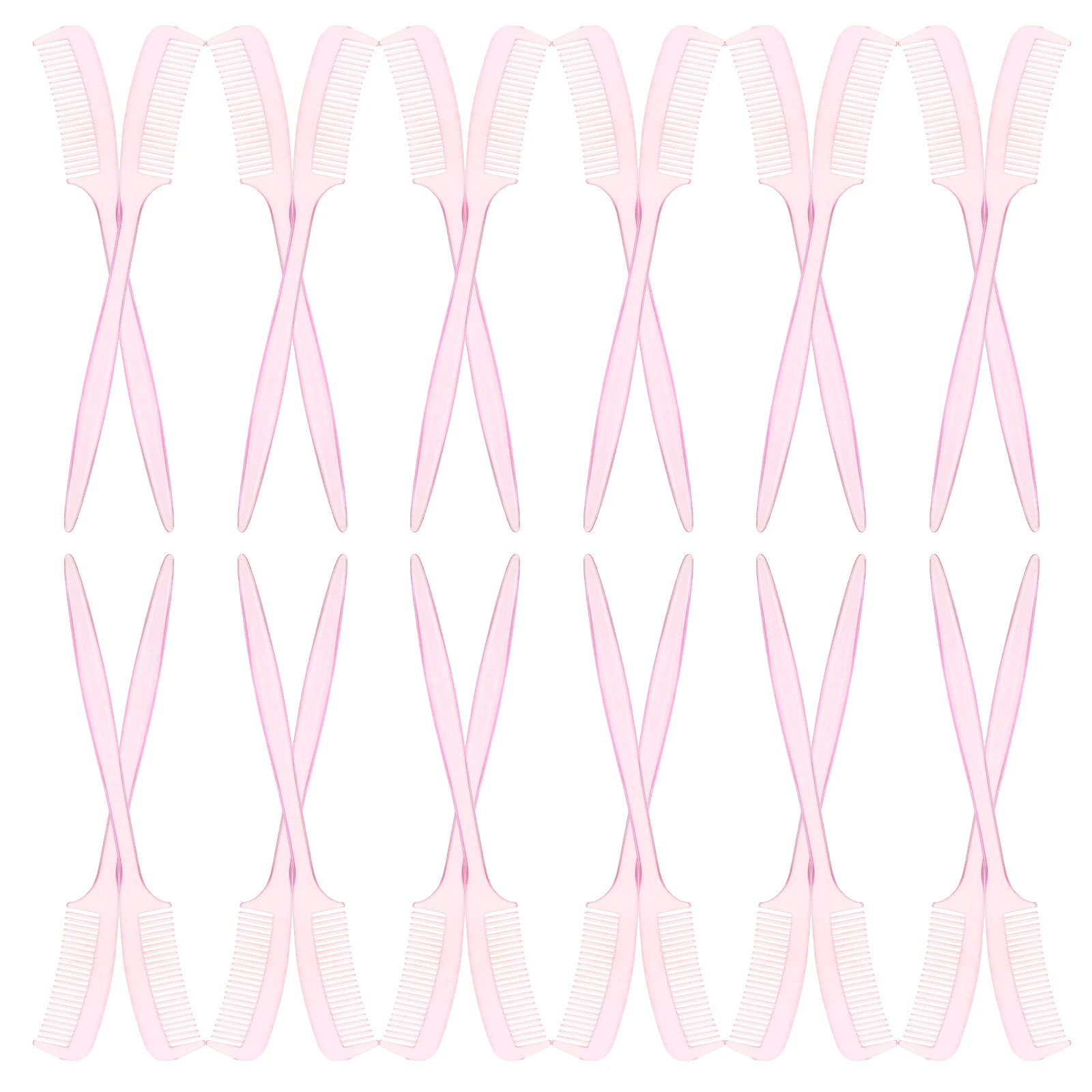 100pcs Mini Beauty Comb Lightweight Eyelash Separator Tool For Eyebrow Lash Grooming Portable Small Makeup Brush
100pcs Mini Beauty Comb Lightweight Eyelash Separator Tool For Eyebrow Lash Grooming Portable Small Makeup Brush
