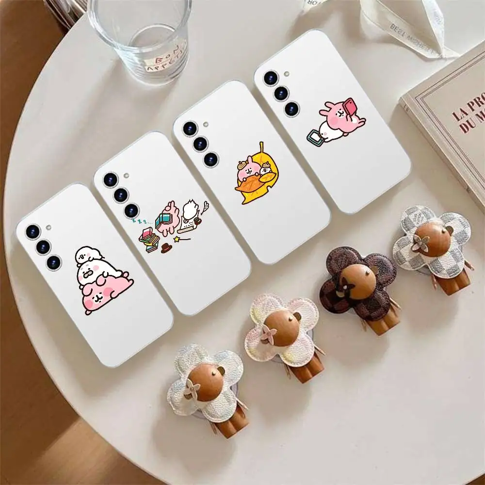 K-Kanahei Phone Case For Samsung Galaxy A52 A12 A51 S21 Edge S22ULTRA S23 S24 S25LITE Plus Ultra Transparent Cover
K-Kanahei Phone Case For Samsung Galaxy A52 A12 A51 S21 Edge S22ULTRA S23 S24 S25LITE Plus Ultra Transparent Cover