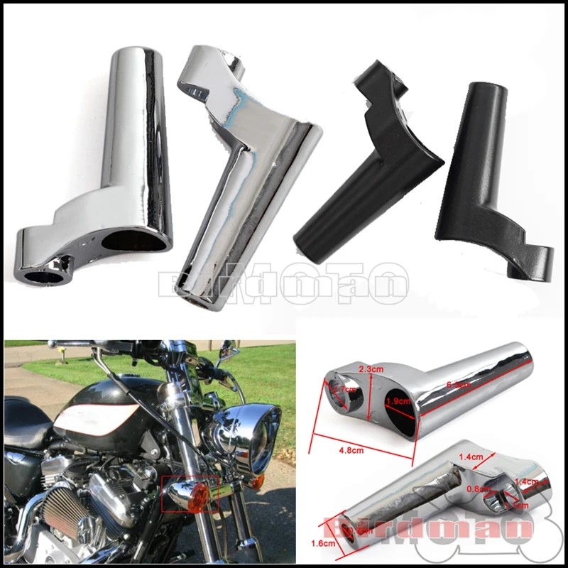 1 пара, крепежный кронштейн для поворотного сигнала, для Harley Dyna Sportster XL883 XL1200 1998-2005
1 пара, крепежный кронштейн для поворотного сигнала, для Harley Dyna Sportster XL883 XL1200 1998-2005