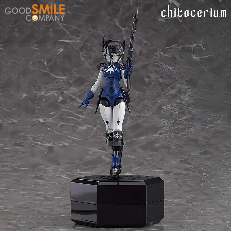 Goodsmile Original Chitocerium Series VI-carbonia Ionsdaleite Graphites Anime Action Figure Assembly Model Toys Collectible Mode
Goodsmile Original Chitocerium Series VI-carbonia Ionsdaleite Graphites Anime Action Figure Assembly Model Toys Collectible Mode