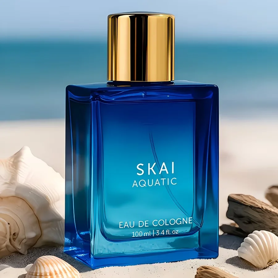 Bell.aVit.a SKAI Unisex Luxury Perfume 3.48 Fl.oz Long-Lasting Scent Suitable for Men And Women Perfect for Holiday Gifting
Bell.aVit.a SKAI Unisex Luxury Perfume 3.48 Fl.oz Long-Lasting Scent Suitable for Men And Women Perfect for Holiday Gifting
