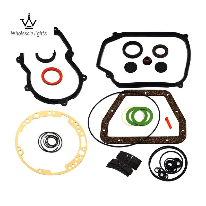 Car 01M Transmission Overhaul Repair Kit Seals Gasket Set For Skoda Octavia VW Golf 3 4 5 Beetle Polo 1991-2013
Car 01M Transmission Overhaul Repair Kit Seals Gasket Set For Skoda Octavia VW Golf 3 4 5 Beetle Polo 1991-2013