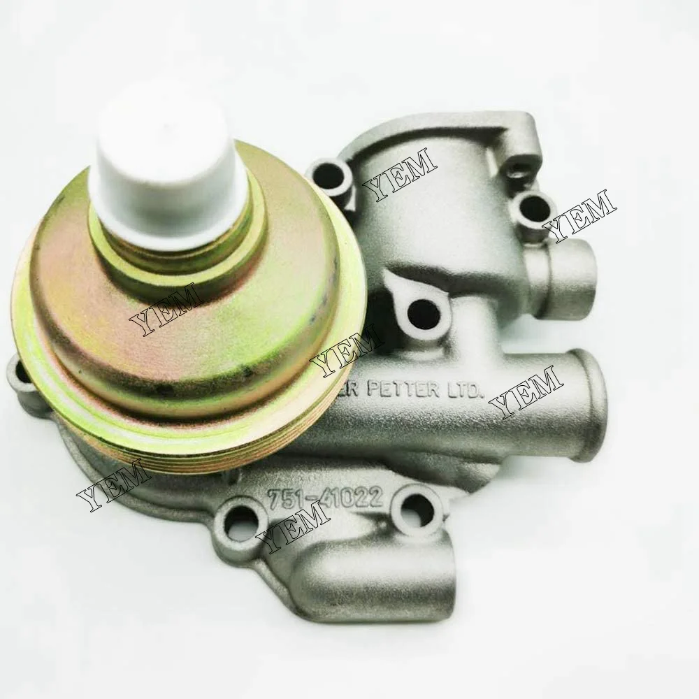 Made in China 750-40012 750-400011 750-40624 751-41022 NEW Water Pump For Lister Petter
Made in China 750-40012 750-400011 750-40624 751-41022 NEW Water Pump For Lister Petter