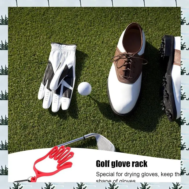 ABLG Glove Support Rack For Men And Women Golfers To Facilitate The Drying Of Gloves
ABLG Glove Support Rack For Men And Women Golfers To Facilitate The Drying Of Gloves