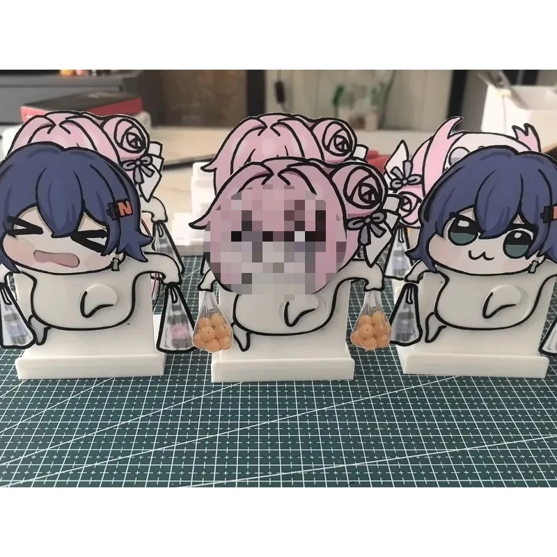 Аниме унисекс Vivian Banshee, аксессуары для косплея, кукла, апельсины в руке, украшение для рабочего стола, милый подарок с героями мультфильмов
Аниме унисекс Vivian Banshee, аксессуары для косплея, кукла, апельсины в руке, украшение для рабочего стола, милый подарок с героями мультфильмов