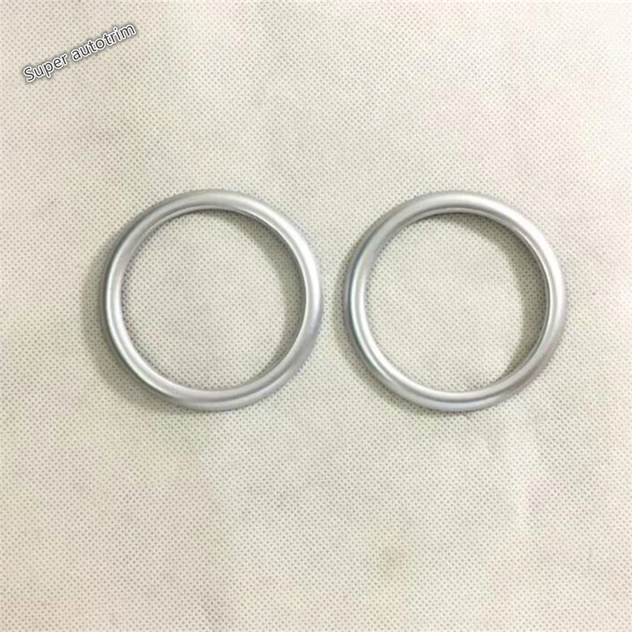 Dashboard Air Conditioning AC Outlet Vent Ring Cover Trim For Mazda 2 Demio 2015 - 2023 ABS Carbon Fiber Accessories Interior
Dashboard Air Conditioning AC Outlet Vent Ring Cover Trim For Mazda 2 Demio 2015 - 2023 ABS Carbon Fiber Accessories Interior
