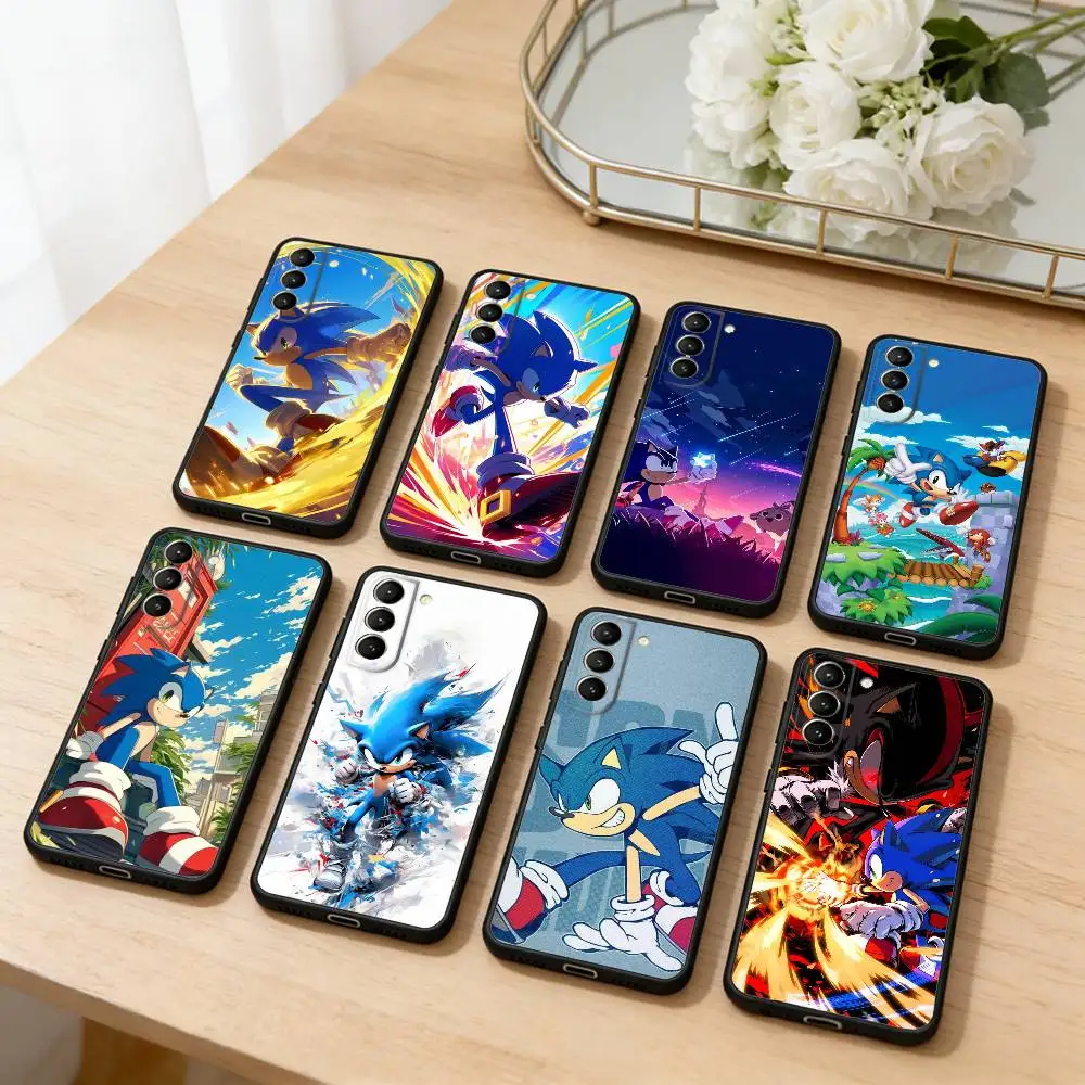 S-Sonic the H-Hedgehog Phone Case For Samsung S25,24,23,22,30,21,10,9,Ultra,Plus,Lite,FE,4,5 G Soft Black Case
S-Sonic the H-Hedgehog Phone Case For Samsung S25,24,23,22,30,21,10,9,Ultra,Plus,Lite,FE,4,5 G Soft Black Case