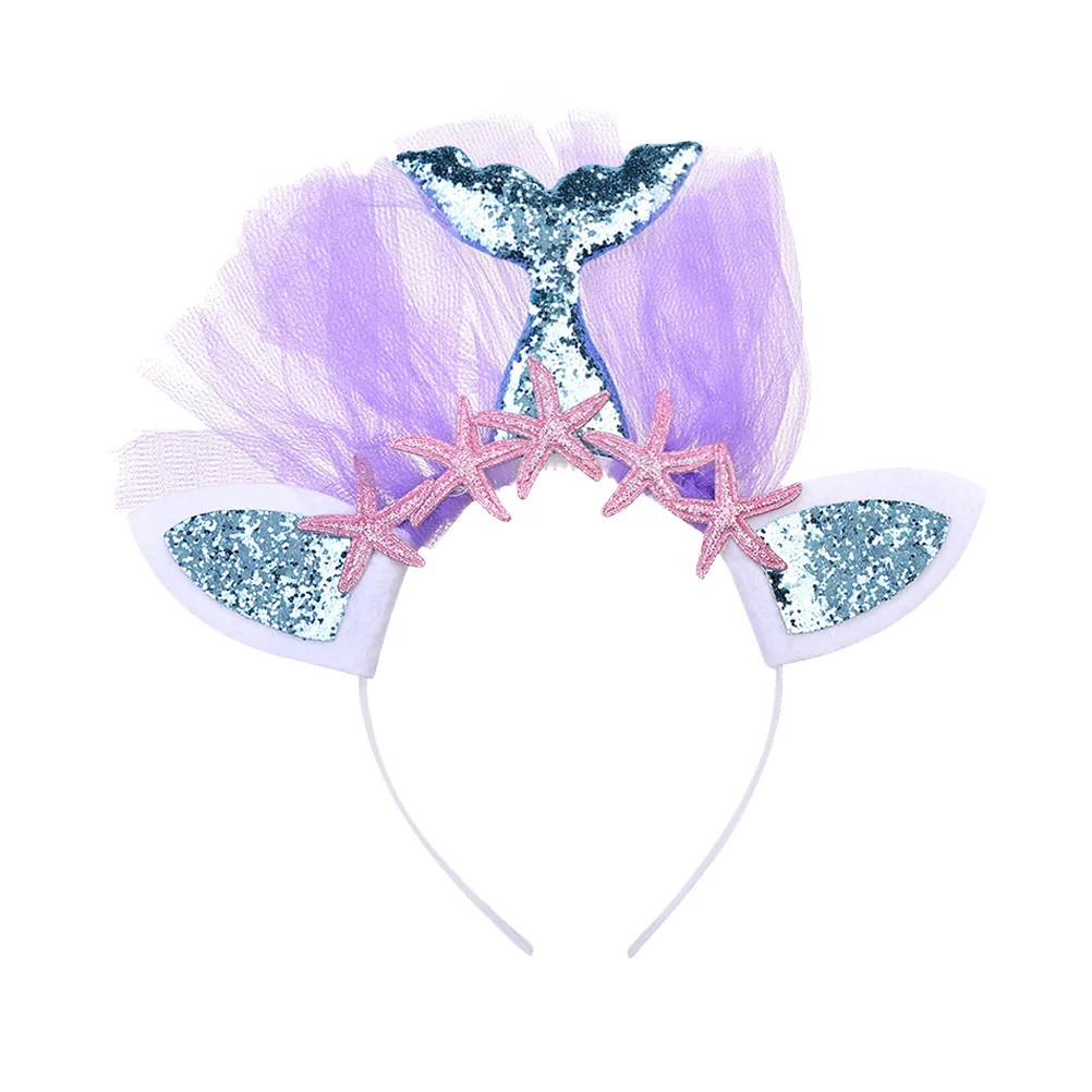 1Pcs Mermaid Hairband Shell Design Girl Hair Hoop Kids Party Hair Accessories Girl Hairband Shell Headband
1Pcs Mermaid Hairband Shell Design Girl Hair Hoop Kids Party Hair Accessories Girl Hairband Shell Headband