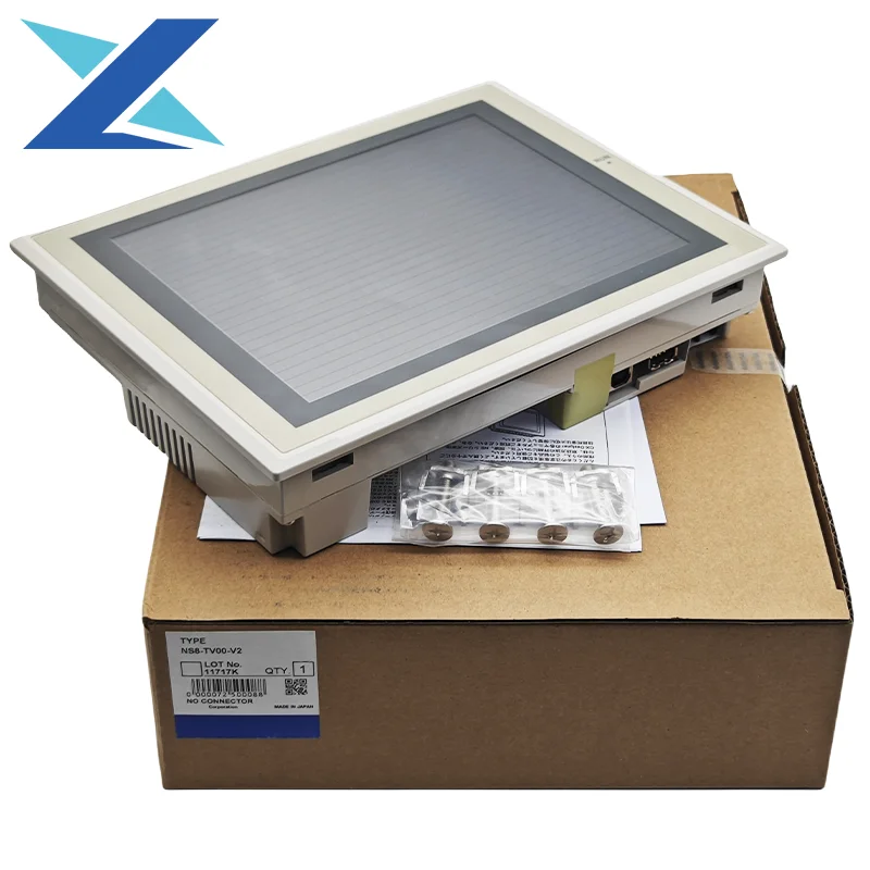 Brand New Original Spot Hmi Touch Panel NS8-TV00-V2 Hmi Human Machine Interface Touch Screen Monitors
Brand New Original Spot Hmi Touch Panel NS8-TV00-V2 Hmi Human Machine Interface Touch Screen Monitors