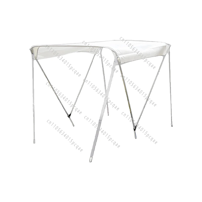 Alloy Speedboat Yacht Inflatable Rubber Folding Boat Portable Awning and Canopy
Alloy Speedboat Yacht Inflatable Rubber Folding Boat Portable Awning and Canopy