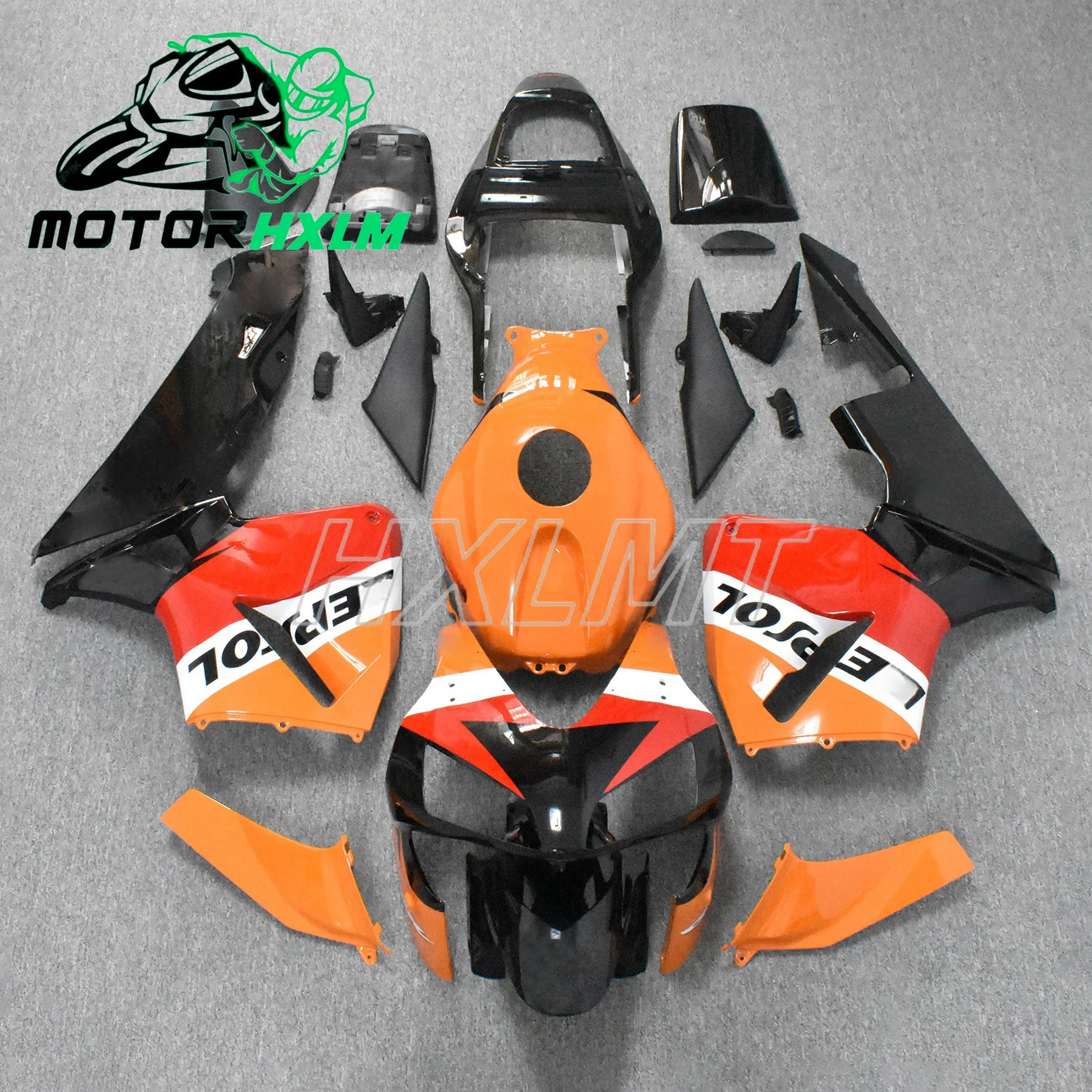 For Honda CBR600RR 2003 2004 Fairing Kit Full Fairing Kit Bodywork Fairing Bodywork Fairing Kit Injection
For Honda CBR600RR 2003 2004 Fairing Kit Full Fairing Kit Bodywork Fairing Bodywork Fairing Kit Injection
