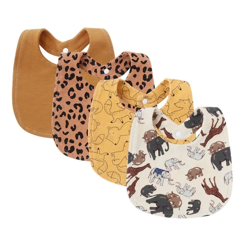 4Pcs Baby Bibs Burp Clothes Cartoon Newborn Saliva Towels for Girls Boys Cotton Kids Apron Infant Accessories Toddler Bibs Set
4Pcs Baby Bibs Burp Clothes Cartoon Newborn Saliva Towels for Girls Boys Cotton Kids Apron Infant Accessories Toddler Bibs Set
