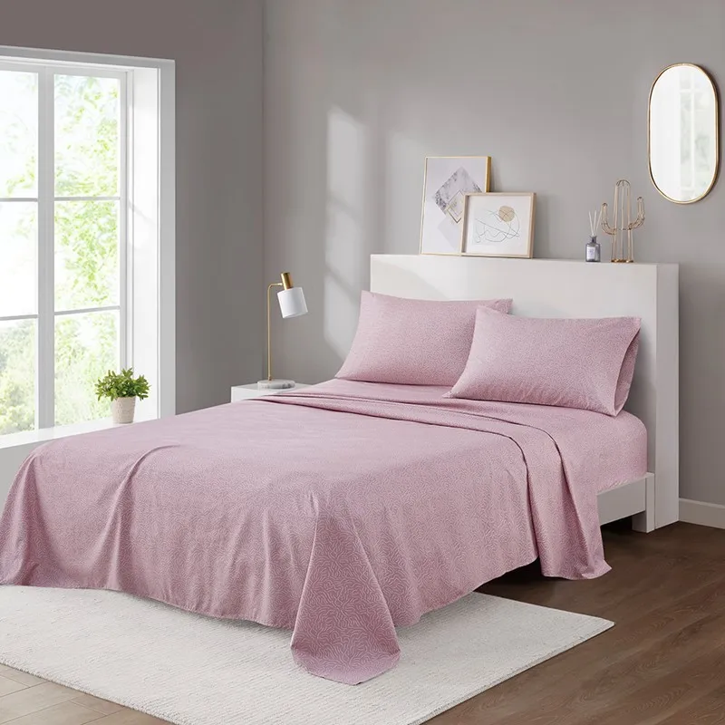 4PCS King Sheet Set 
4PCS King Sheet Set