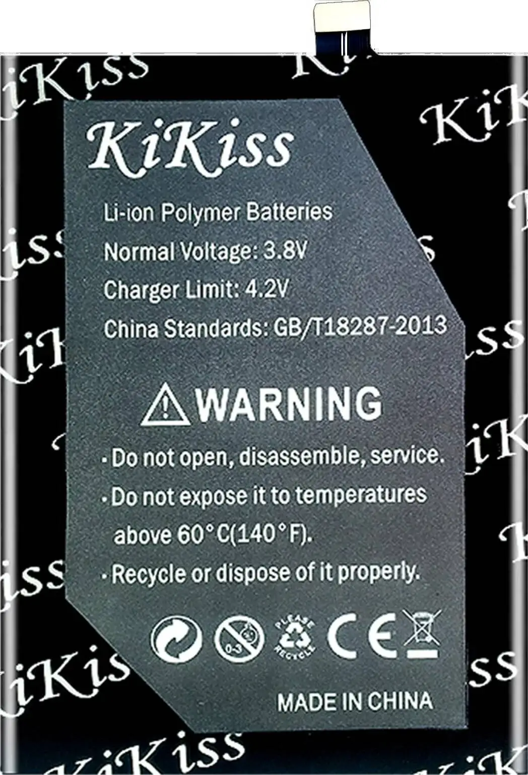 5500Mah Lightweight For Vivo Y53S T2 Y53 V2123A High-Capacity B-Q7 B-Q8 Mobile Phone Battery
5500Mah Lightweight For Vivo Y53S T2 Y53 V2123A High-Capacity B-Q7 B-Q8 Mobile Phone Battery