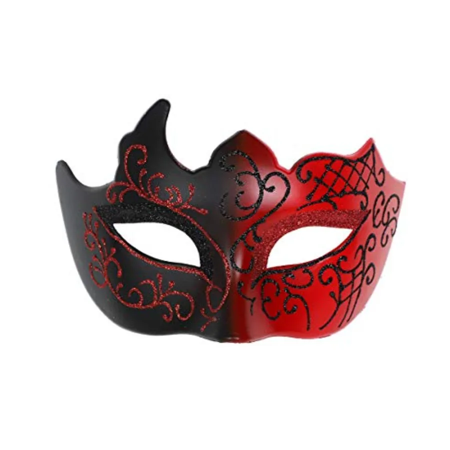 Masquerade Mask for Men Vintage Venetian Mardi Gras Halloween Christmas Party Masks
Masquerade Mask for Men Vintage Venetian Mardi Gras Halloween Christmas Party Masks
