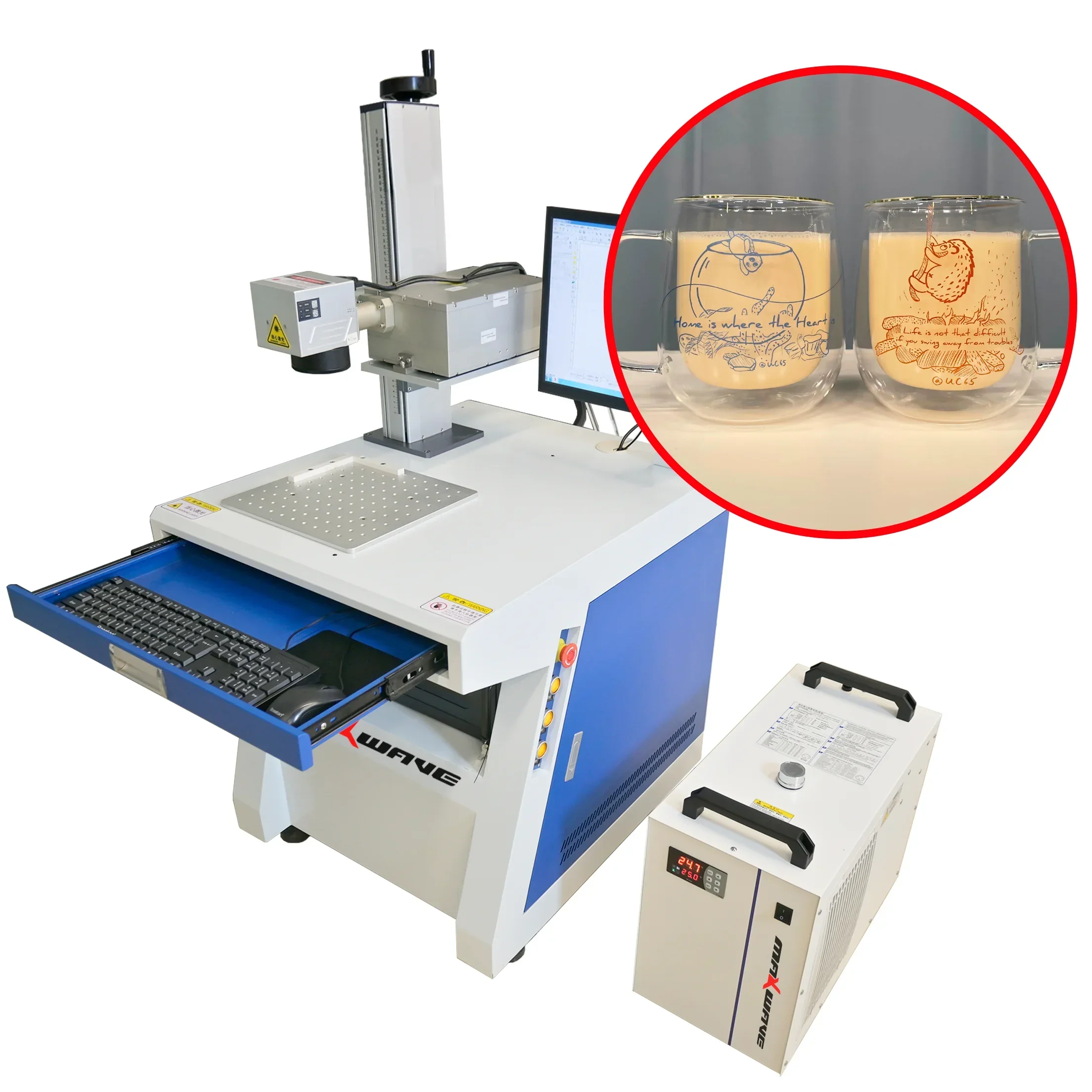 3w 5w 10w UV Laser Marking Machine Laser Engraving machine Water Cooling High Speed Printer for metal leather wood glass
3w 5w 10w UV Laser Marking Machine Laser Engraving machine Water Cooling High Speed Printer for metal leather wood glass