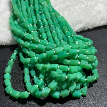 Хризопраз зеленый халцедон в стиле барокко граненый 6-8 мм природа для самостоятельного изготовления ювелирных изделий 20 см свободные бусины
Хризопраз зеленый халцедон в стиле барокко граненый 6-8 мм природа для самостоятельного изготовления ювелирных изделий 20 см свободные бусины