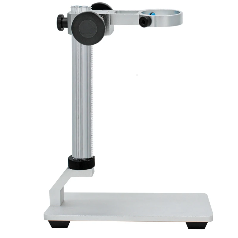 Portable Aluminum Alloy Bracket USB Microscope Stand Holder Camera Up and Down Adjustable Stand
Portable Aluminum Alloy Bracket USB Microscope Stand Holder Camera Up and Down Adjustable Stand