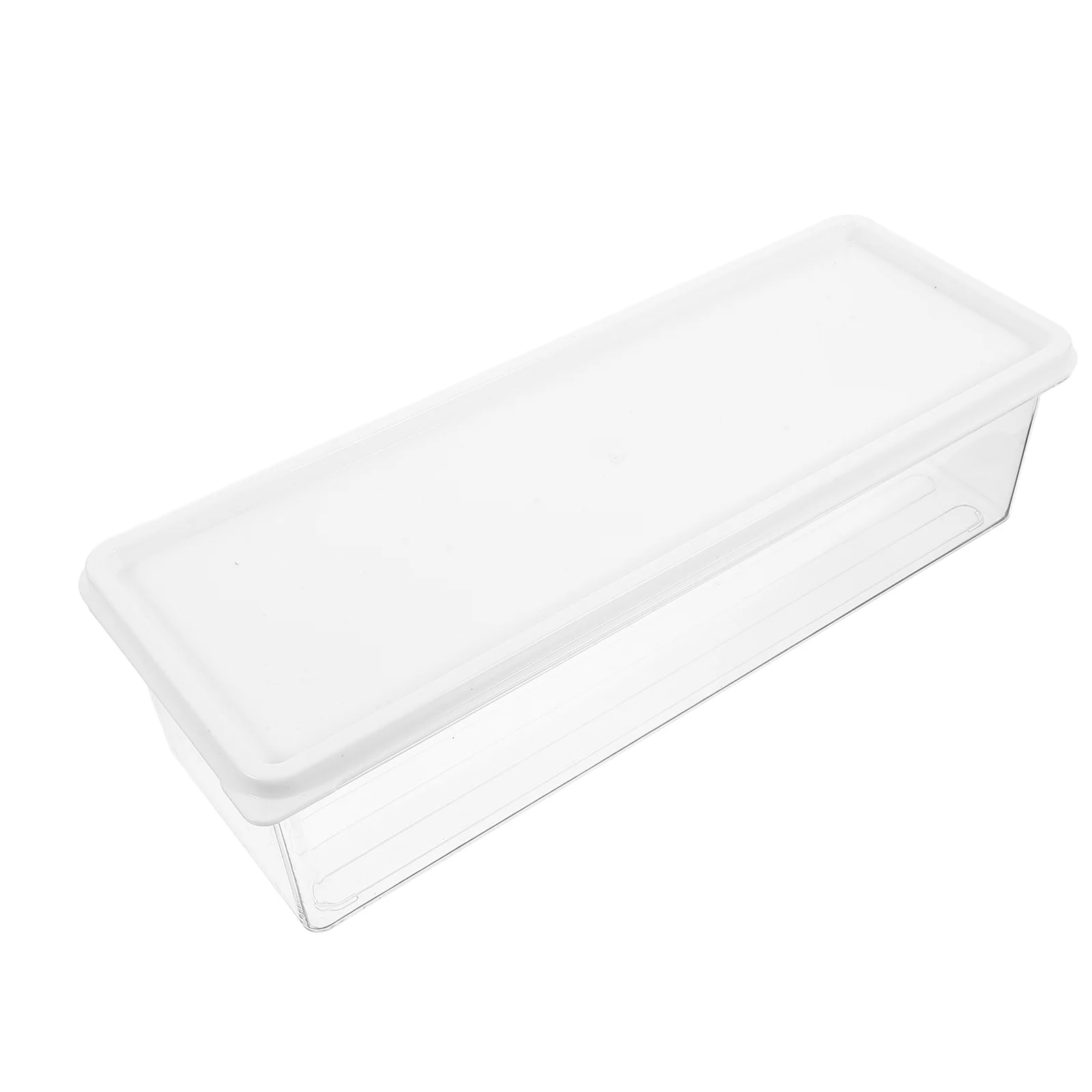 Refrigerator Storage Box Fruit Containers Food Tray Fruits and Vegetables Divided
Refrigerator Storage Box Fruit Containers Food Tray Fruits and Vegetables Divided