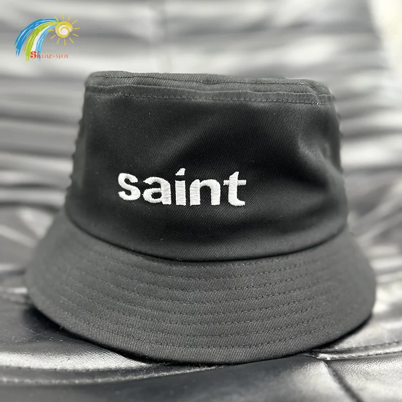 Летняя классическая шляпа с буквенным логотипом и вышивкой Saint Fisherman для мужчин и женщин, повседневная шляпа-ведро высшего качества с широкими полями и большими полями, кепка
Летняя классическая шляпа с буквенным логотипом и вышивкой Saint Fisherman для мужчин и женщин, повседневная шляпа-ведро высшего качества с широкими полями и большими полями, кепка