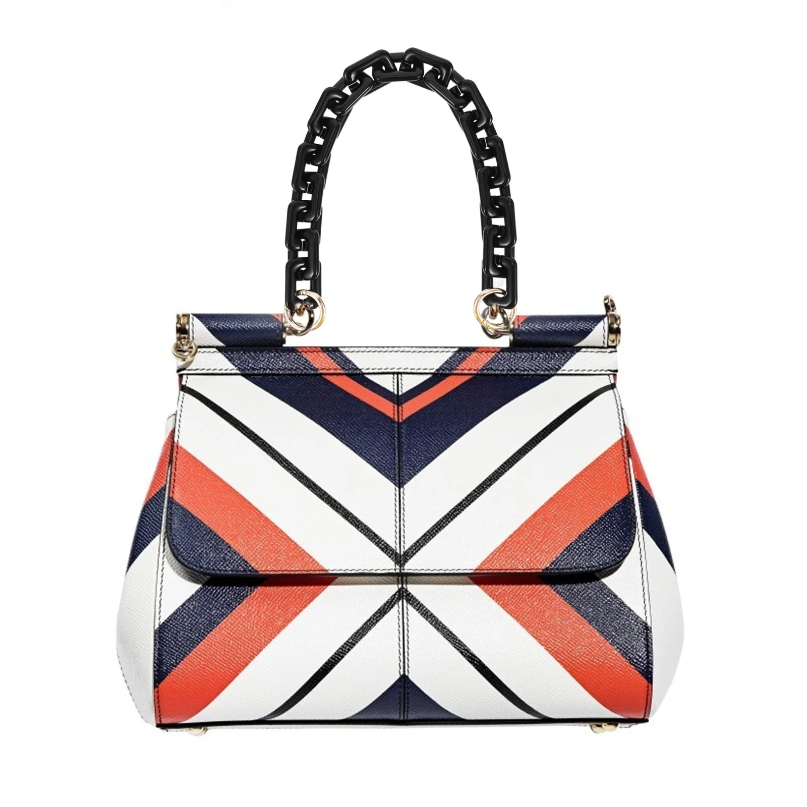 1Pcs Acrylic Bag Chain Stylish Shoulder Bag Strap DIY Handbag Decoration Replacement Chain for Women Fashionable Portable
1Pcs Acrylic Bag Chain Stylish Shoulder Bag Strap DIY Handbag Decoration Replacement Chain for Women Fashionable Portable