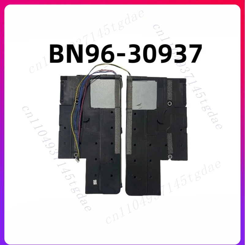 1 pair of original for Samsung UA55H6800AJ speakers BN96-30937C 6Ω 10W speakers, a set
1 pair of original for Samsung UA55H6800AJ speakers BN96-30937C 6Ω 10W speakers, a set