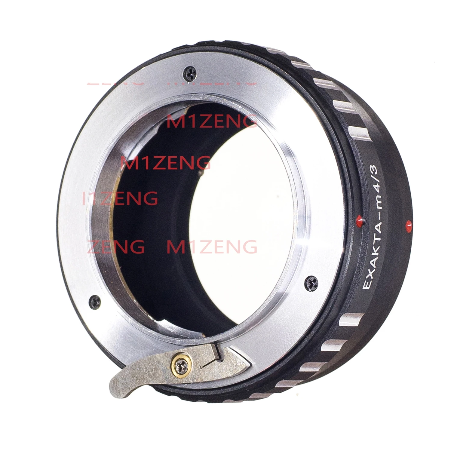 EXA-M43 adapter ring for Exakta EXA lens to M4/3 panasonic GH5/GH4/GH3/GH2/GH1/GF9/gx85/gx7 olympus EM1 EM5 EM10 epl7 camera
EXA-M43 adapter ring for Exakta EXA lens to M4/3 panasonic GH5/GH4/GH3/GH2/GH1/GF9/gx85/gx7 olympus EM1 EM5 EM10 epl7 camera