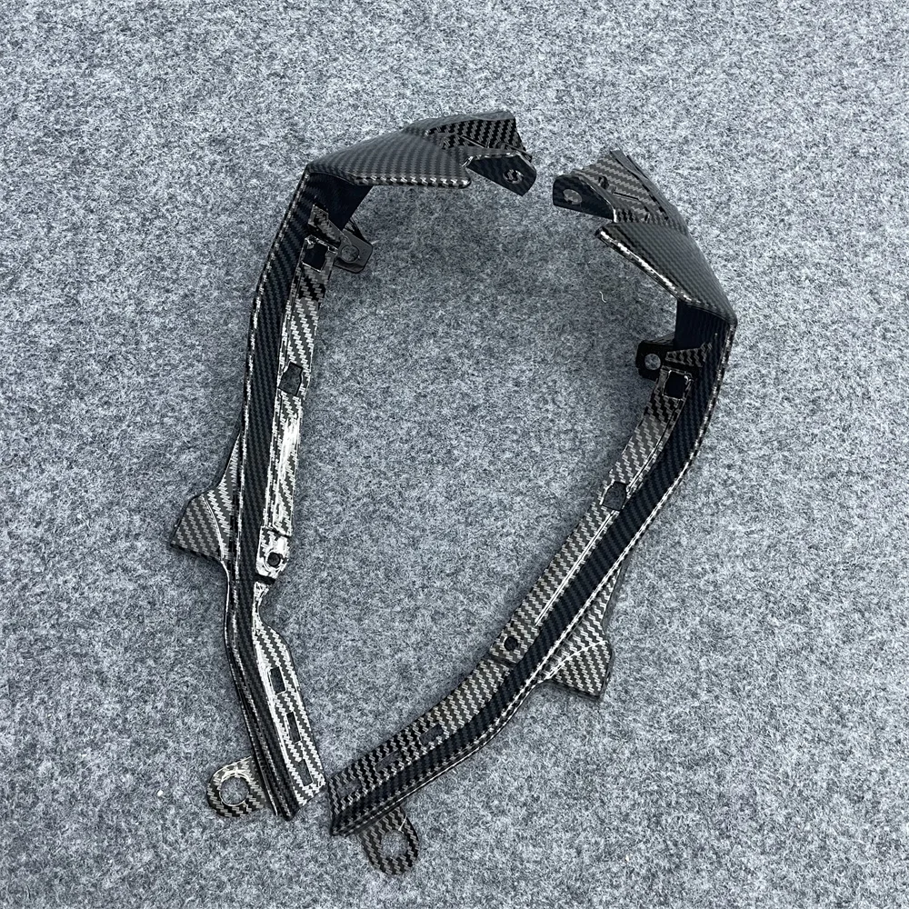 ABS motorcycle fairings are suitable for R6 hood small plates with carbon fiber paint in 2017 2018 2019 2020 2021-2024 17 18-24
ABS motorcycle fairings are suitable for R6 hood small plates with carbon fiber paint in 2017 2018 2019 2020 2021-2024 17 18-24