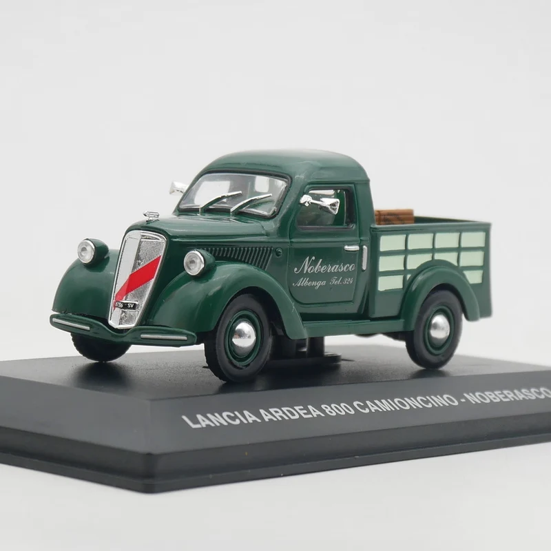 Ixo 1:43 Scale Diecast Alloy 1948 LANCIA ARDEA 800 Truck Toys Cars Model Classics Adult Gifts Souvenir Static Display
Ixo 1:43 Scale Diecast Alloy 1948 LANCIA ARDEA 800 Truck Toys Cars Model Classics Adult Gifts Souvenir Static Display