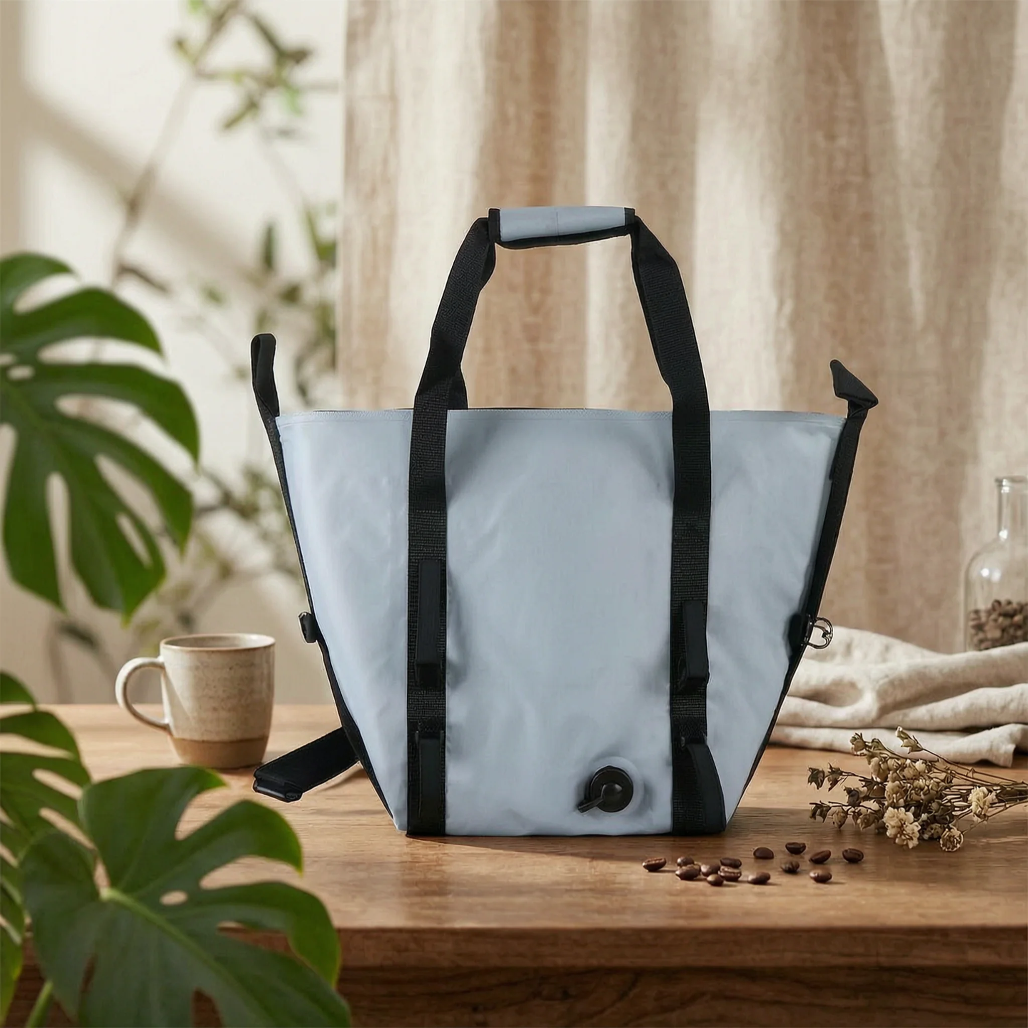 Seafood Cooler Bag Large Capacity Insulated Seafood Bag Outdoor Gear Wear-Resistant Foldable for Anglers
Seafood Cooler Bag Large Capacity Insulated Seafood Bag Outdoor Gear Wear-Resistant Foldable for Anglers