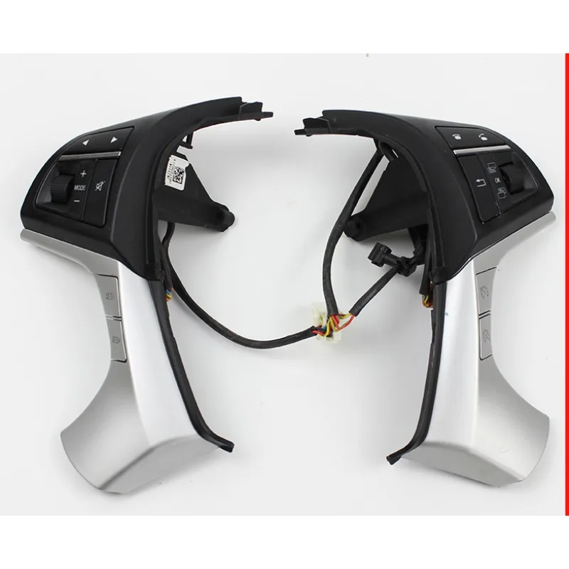 Multi-function Steering Wheel Buttons Volume Buttons Switch Cruise Control for Great Wall Motor Wingle 5 6 7 2006-2017
Multi-function Steering Wheel Buttons Volume Buttons Switch Cruise Control for Great Wall Motor Wingle 5 6 7 2006-2017