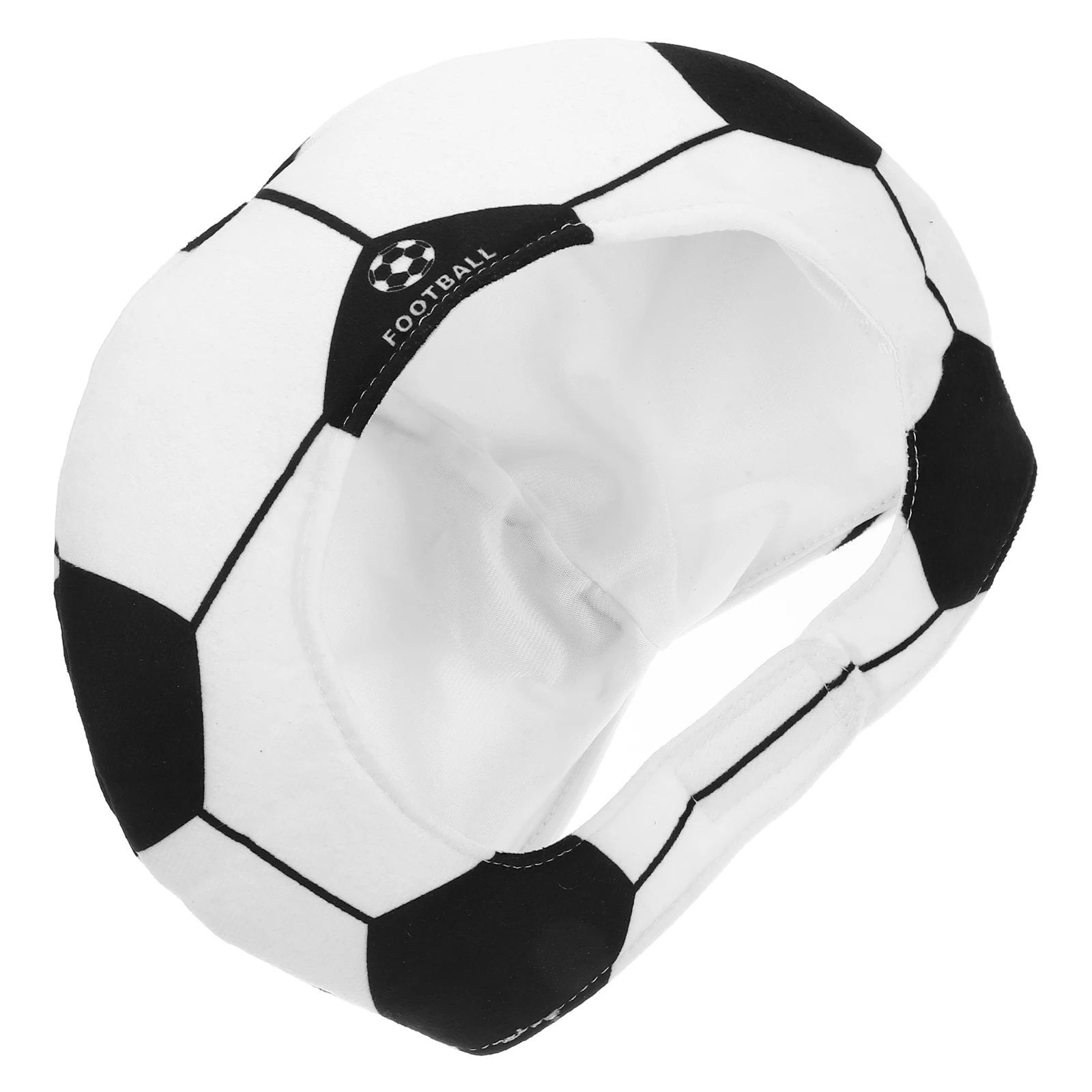 1PCS Football Headgear Hat PP Cotton Party Hat Photo Prop Funny Shape Cosplay Headwear CostumeHat for Men Women
1PCS Football Headgear Hat PP Cotton Party Hat Photo Prop Funny Shape Cosplay Headwear CostumeHat for Men Women
