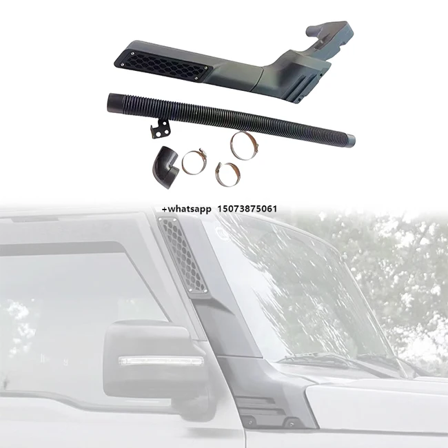 LUMA New Condition Off-Road Wading Device Air Intake Systems Road Styling Accessories for Jimny Sierra JB64 JB74 JC74
LUMA New Condition Off-Road Wading Device Air Intake Systems Road Styling Accessories for Jimny Sierra JB64 JB74 JC74