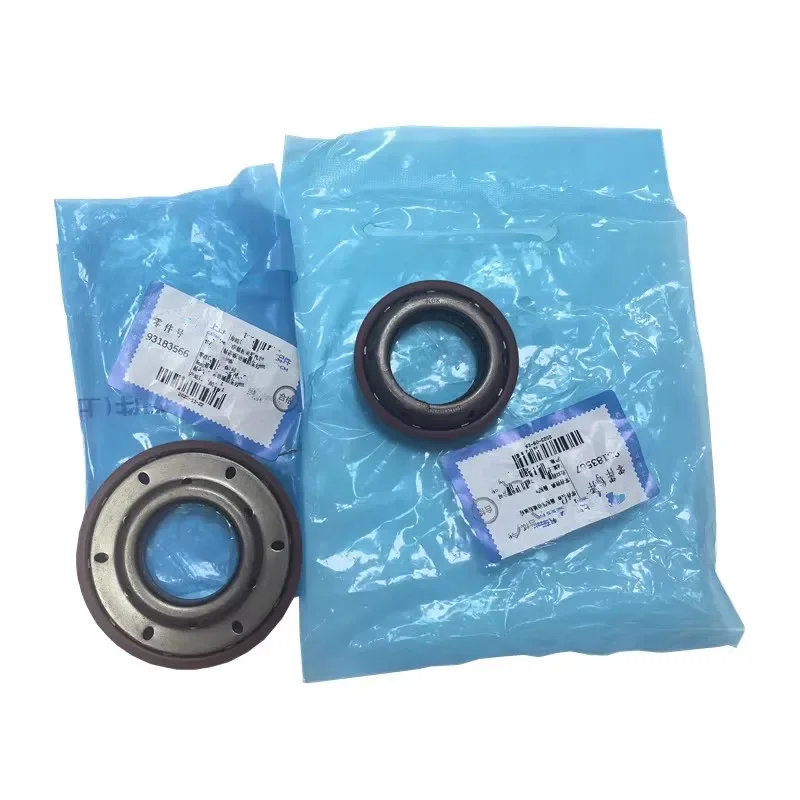 Highquality TF-81 Left and half shaft Oil Seal 93183567 Size36.5*55*9mm 93183566 Size36*73/80*9/15mm For OPEL ASTRA VAUXHALL GM
Highquality TF-81 Left and half shaft Oil Seal 93183567 Size36.5*55*9mm 93183566 Size36*73/80*9/15mm For OPEL ASTRA VAUXHALL GM