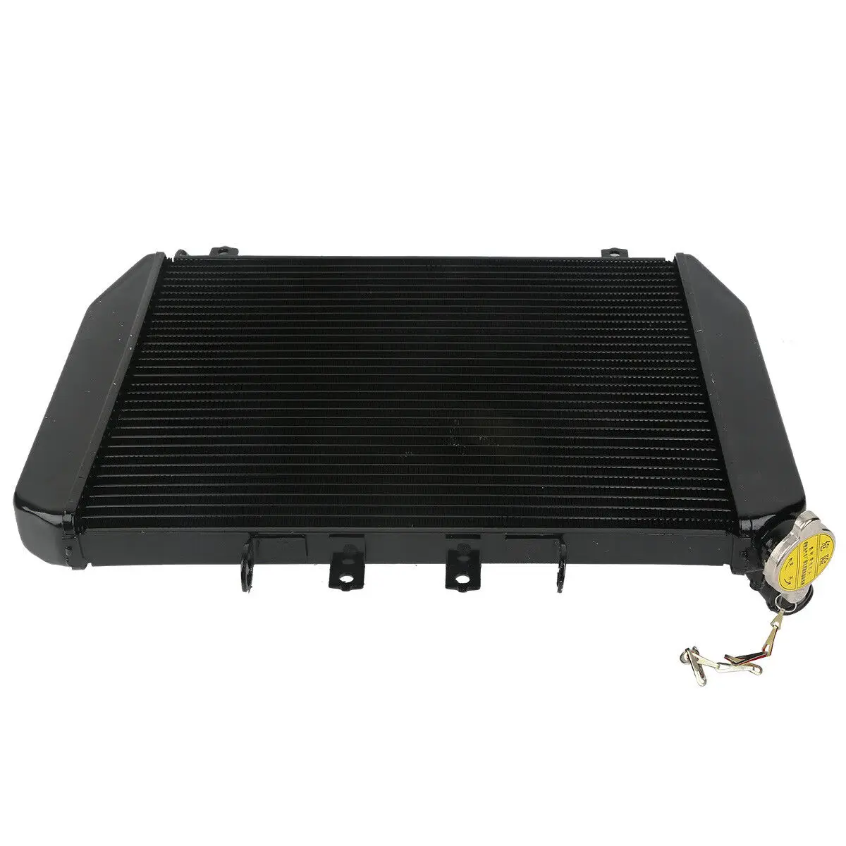 Motorcycle Black Aluminum Engine Radiator Cooler Cooling For Kawasaki Ninja ZX12R ZX-12R 2000 2001
Motorcycle Black Aluminum Engine Radiator Cooler Cooling For Kawasaki Ninja ZX12R ZX-12R 2000 2001