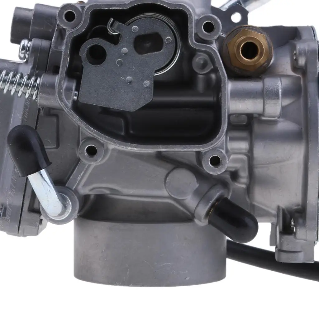 Engine Motor Carburetor Silver Iron Replacement Carb for Polaris 425 Series 2X4 4X4 6X6 1995-1998 Off Road Vehicle
Engine Motor Carburetor Silver Iron Replacement Carb for Polaris 425 Series 2X4 4X4 6X6 1995-1998 Off Road Vehicle